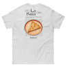 T-shirt "La Socca " – Tradition Niçoise Broderie Souleu & Baieta
