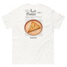 T-shirt "La Socca " – Tradition Niçoise Broderie Souleu & Baieta