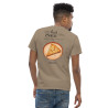 T-shirt "La Socca " – Tradition Niçoise Broderie Souleu & Baieta