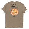T-shirt "La Socca " – Tradition Niçoise Broderie Souleu & Baieta