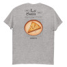 T-shirt "La Socca " – Tradition Niçoise Broderie Souleu & Baieta