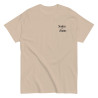 T-shirt "La Socca " – Tradition Niçoise Broderie Souleu & Baieta