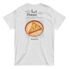 T-shirt "La Socca " – Tradition Niçoise Broderie Souleu & Baieta