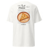 T-shirt "La Socca " – Tradition Niçoise Broderie Souleu & Baieta