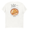 T-shirt "La Socca " – Tradition Niçoise Broderie Souleu & Baieta