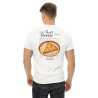 T-shirt "La Socca " – Tradition Niçoise Broderie Souleu & Baieta