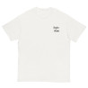 T-shirt "La Socca " – Tradition Niçoise Broderie Souleu & Baieta