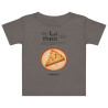 T-shirt bébé "La Socca" – Tradition Niçoise par Souleu & Baieta