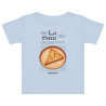 T-shirt bébé "La Socca" – Tradition Niçoise par Souleu & Baieta