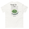 T-shirt  "Merda de Can" – Saveur Niçoise Broderie Souleu & Baieta