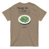 T-shirt  "Merda de Can" – Saveur Niçoise Broderie Souleu & Baieta