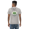 T-shirt  "Merda de Can" – Saveur Niçoise Broderie Souleu & Baieta