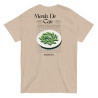 T-shirt  "Merda de Can" – Saveur Niçoise Broderie Souleu & Baieta