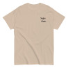T-shirt  "Merda de Can" – Saveur Niçoise Broderie Souleu & Baieta