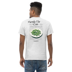 T-shirt  "Merda de Can" – Saveur Niçoise Broderie Souleu & Baieta