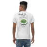 T-shirt  "Merda de Can" – Saveur Niçoise Broderie Souleu & Baieta