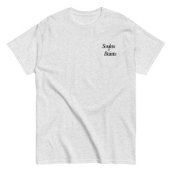 T-shirt  "Merda de Can" – Saveur Niçoise Broderie Souleu & Baieta
