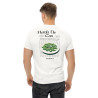 T-shirt  "Merda de Can" – Saveur Niçoise Broderie Souleu & Baieta