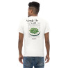 T-shirt  "Merda de Can" – Saveur Niçoise Broderie Souleu & Baieta