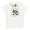T-shirt  "Merda de Can" – Saveur Niçoise Broderie Souleu & Baieta