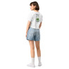 Crop Top "Merda de Can" – Saveur Niçoise Broderie Souleu & Baieta