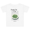 T-shirt bébé "Merda de Can" – Saveur Niçoise par Souleu & Baieta