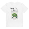 T-shirt enfant "Merda de Can" - Saveur Niçoise par Souleu & Baieta