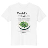 T-shirt enfant "Merda de Can" - Saveur Niçoise par Souleu & Baieta