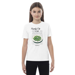 T-shirt enfant "Merda de Can" - Saveur Niçoise par Souleu & Baieta