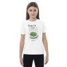 T-shirt enfant "Merda de Can" - Saveur Niçoise par Souleu & Baieta
