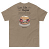 T-shirt Lou Pan Bagnat – Trésor de la Méditerranée avec broderie Souleu & Baieta