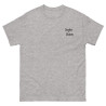 T-shirt Lou Pan Bagnat – Trésor de la Méditerranée avec broderie Souleu & Baieta
