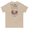 T-shirt Lou Pan Bagnat – Trésor de la Méditerranée avec broderie Souleu & Baieta