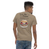 T-shirt Lou Pan Bagnat – Trésor de la Méditerranée avec broderie Souleu & Baieta