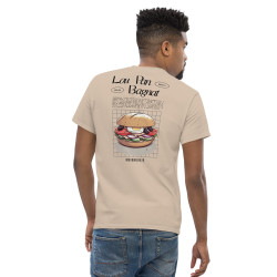 T-shirt Lou Pan Bagnat – Trésor de la Méditerranée avec broderie Souleu & Baieta