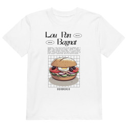 T-shirt enfant Lou Pan Bagnat – Trésor de la Méditerranée