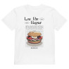 T-shirt enfant Lou Pan Bagnat – Trésor de la Méditerranée
