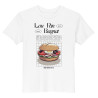 T-shirt enfant Lou Pan Bagnat – Trésor de la Méditerranée