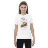 T-shirt Enfant "Tourta de Blea" – Une douceur niçoise par Souleu & Baieta