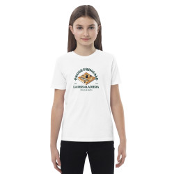 T-shirt Enfant "La Pissaladièra - Pause Fringale" 