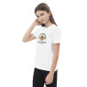 T-shirt Enfant "La Pissaladièra - Pause Fringale" 