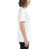 T-shirt Femme "La Pissaladièra - Pause Fringale" avec broderie Souleu & Baieta