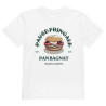 T-shirt Enfant “Pan Bagnat – Pause Fringale” Style bistrot