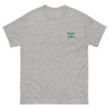T-shirt “Pan Bagnat – Pause Fringale” |  Style bistrot avec Broderie “Souleu & Baieta”