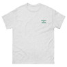 T-shirt “Pan Bagnat – Pause Fringale” |  Style bistrot avec Broderie “Souleu & Baieta”