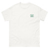 T-shirt “Pan Bagnat – Pause Fringale” |  Style bistrot avec Broderie “Souleu & Baieta”