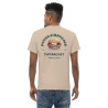 T-shirt “Pan Bagnat – Pause Fringale” |  Style bistrot avec Broderie “Souleu & Baieta”