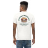 T-shirt “Pan Bagnat – Pause Fringale” |  Style bistrot avec Broderie “Souleu & Baieta”