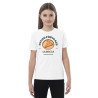 T-shirt Enfant "La Socca – Pause Fringale" La gastronomie Niçoise