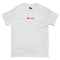 T-shirt "Estrasse" — L'élégance du style, l'insolence du mot !